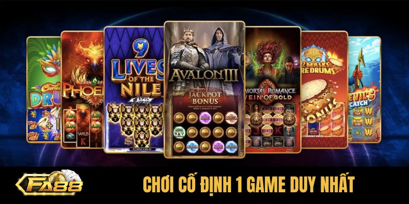 cách chơi quay hũ dễ trúng Chơi cố định 1 game 