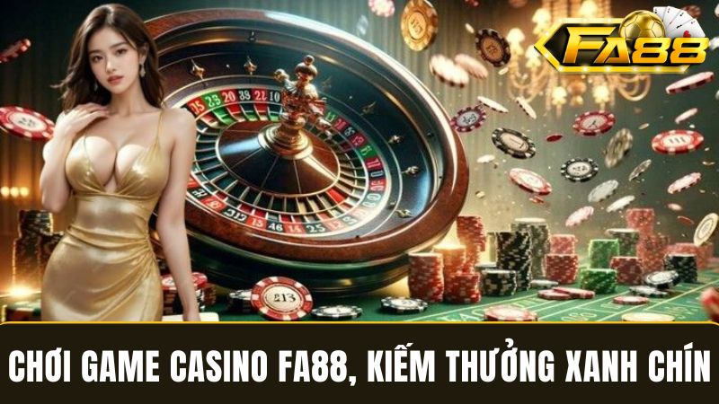 Casino FA88