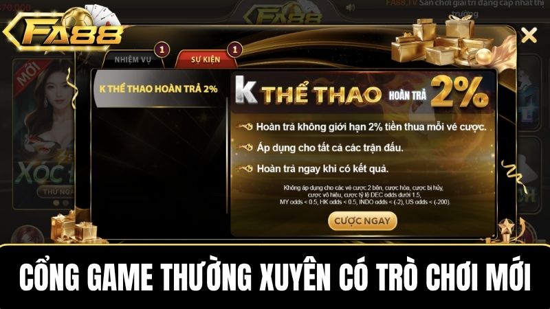 Giới thiệu FA88