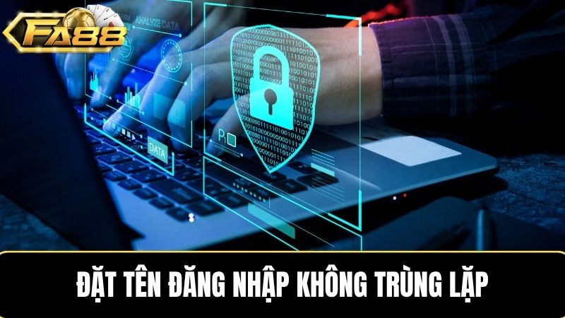 Đặt tên đăng ký FA88 