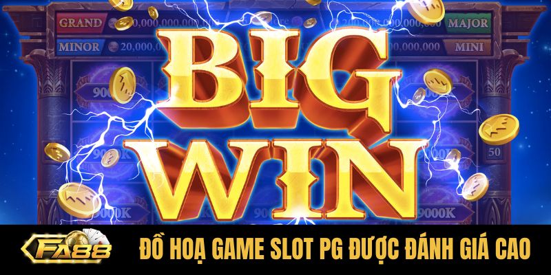 Đồ hoạ slot game uy tín