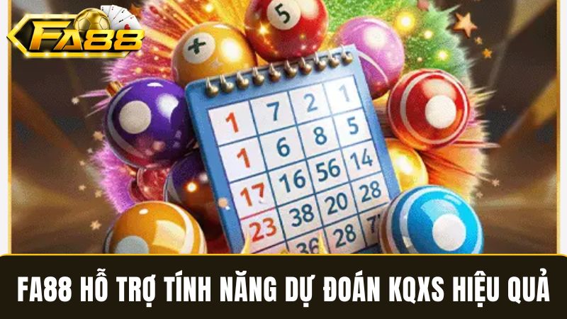 Dự đoán kết quả xổ số