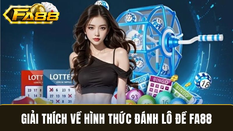đánh lô đề FA88