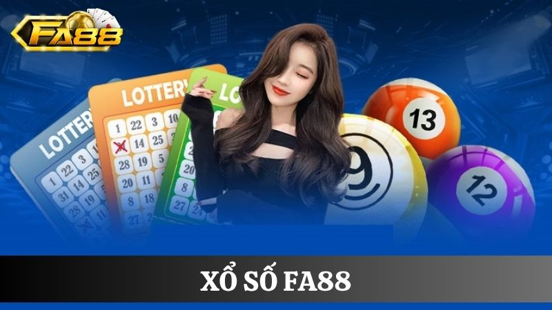 xổ số FA88