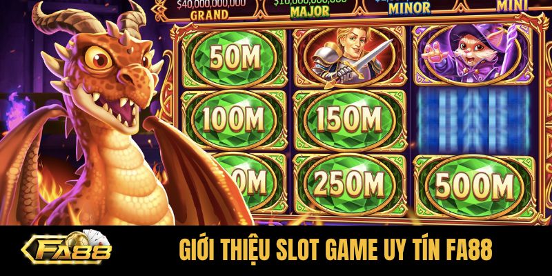 slot game uy tín