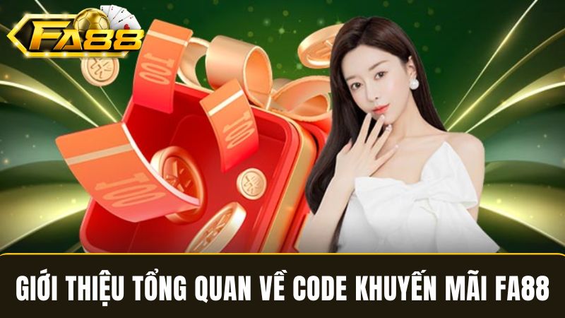 code khuyến mãi FA88