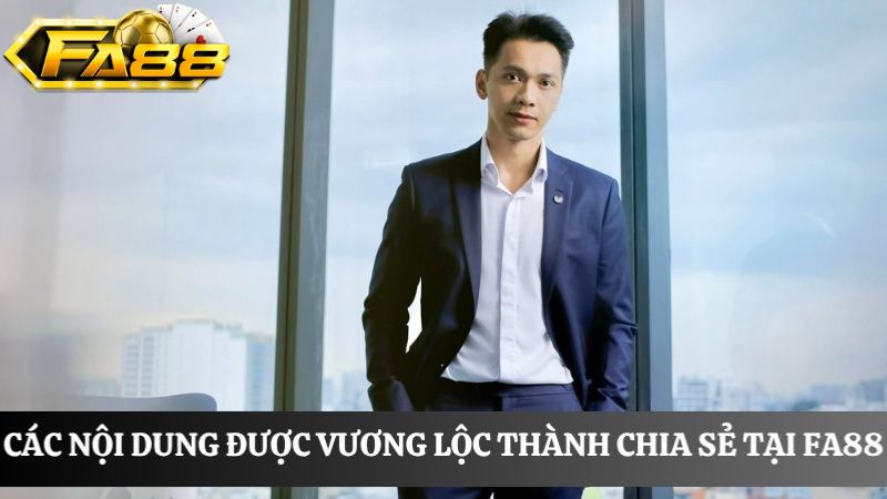 Những bài viết của Vương Lộc Thành