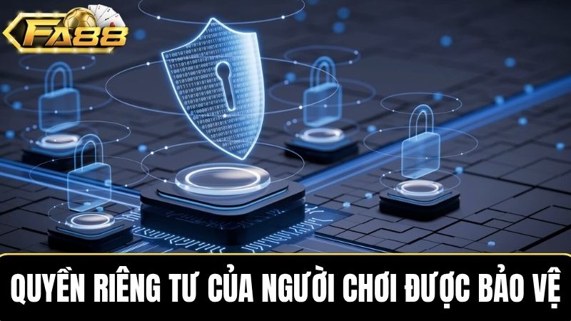 chính sách bảo mật FA88 về Quyền riêng tư