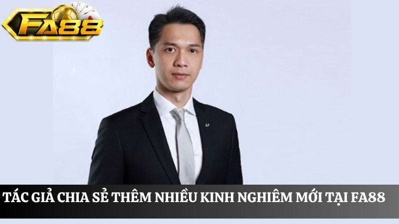 Tác giả Vương Lộc Thành