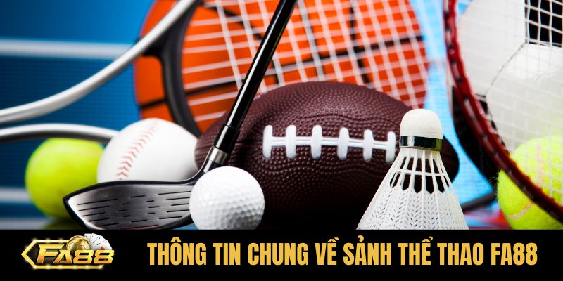 thể thao FA88