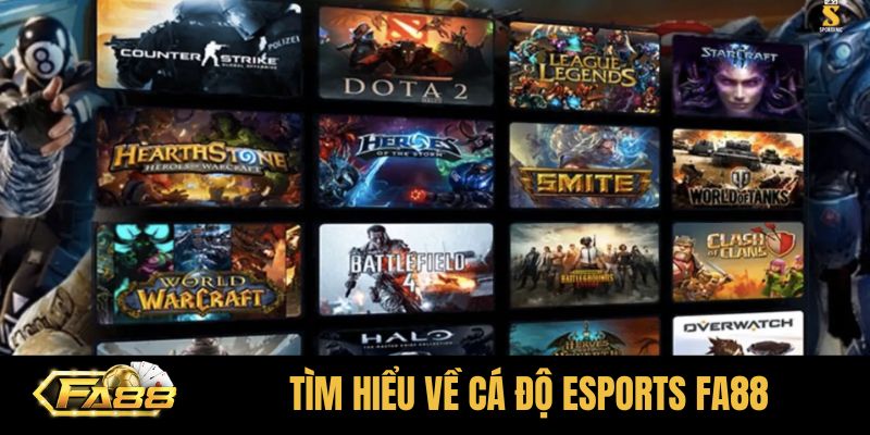 E-sports FA88