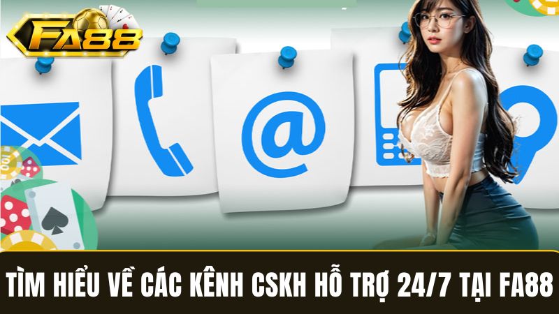 cổng game FA88 có hỗ trợ 24/7 không