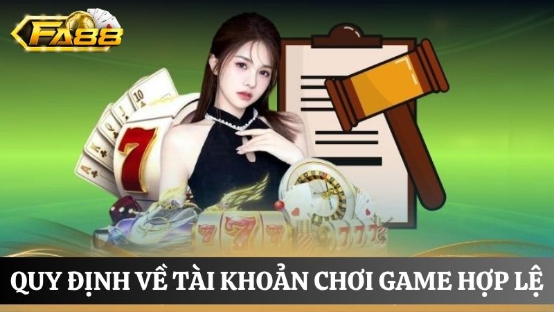 điều khoản dịch vụ tại FA88 khi tham gia khuyến mãi